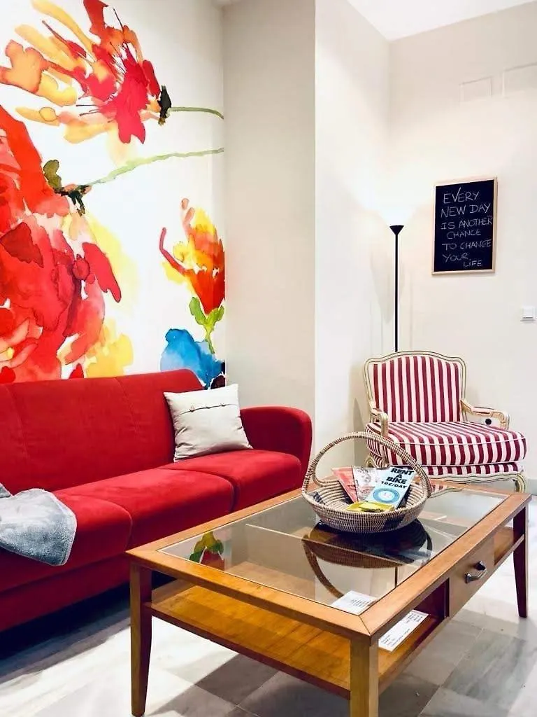 Rc Reyes Catolicos St Right Beside Trianas Bridge Apartamento Sevilha 0*,  Espanha