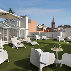 Apart-hotel Plaza, Sevilha